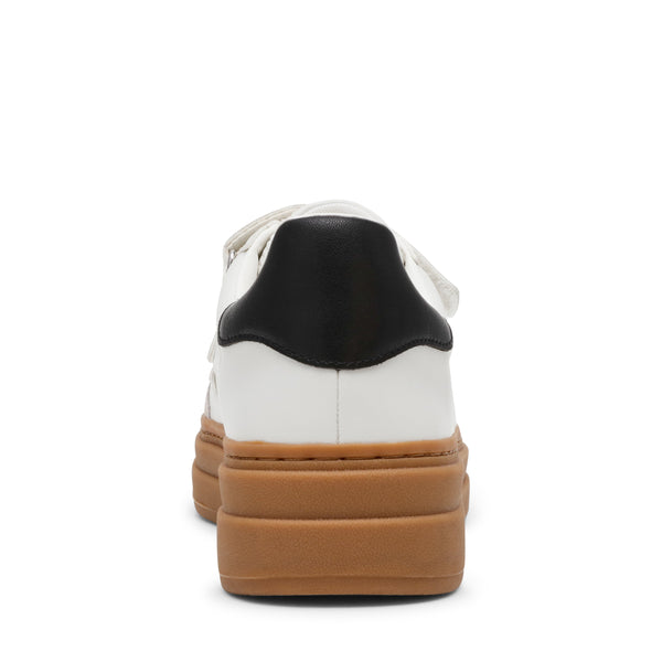 סטיב מאד - סניקרס לנשים DASH בלבן