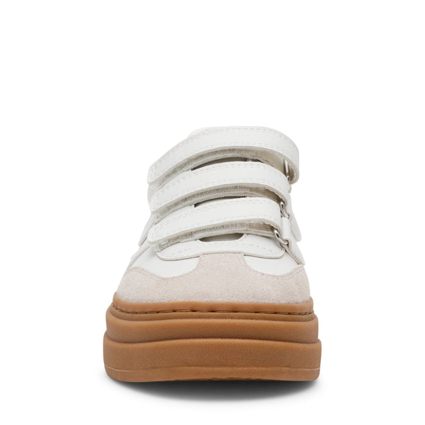 סטיב מאד - סניקרס לנשים DASH בלבן