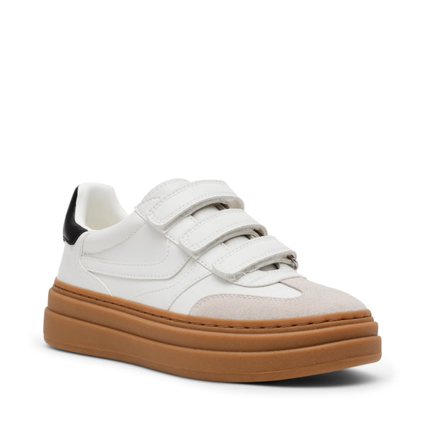 סטיב מאד - סניקרס לנשים DASH בלבן