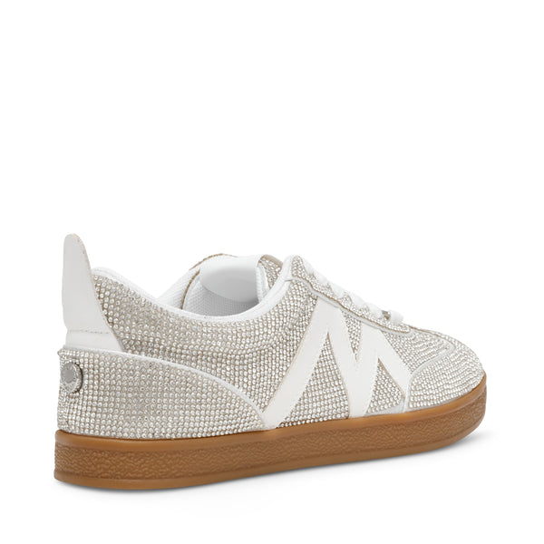 סטיב מאד - סניקרס לנשים DEGREE-R בכסוף