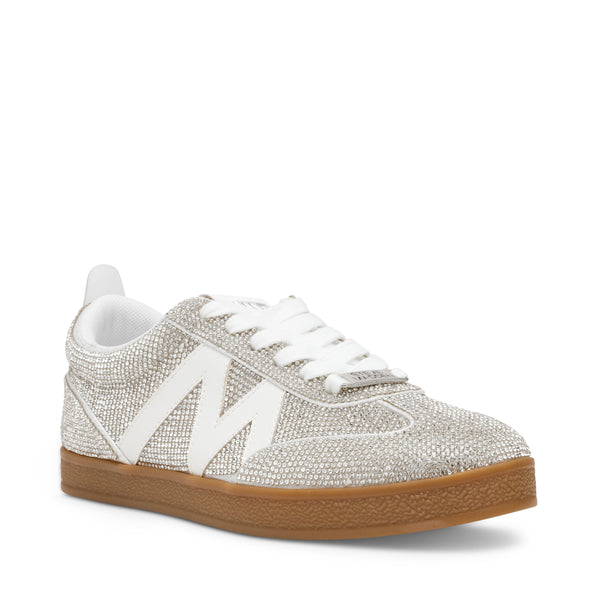 סטיב מאד - סניקרס לנשים DEGREE-R בכסוף