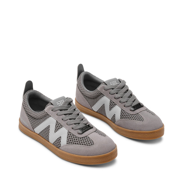 סטיב מאד - סניקרס לנשים DEGREE באפור