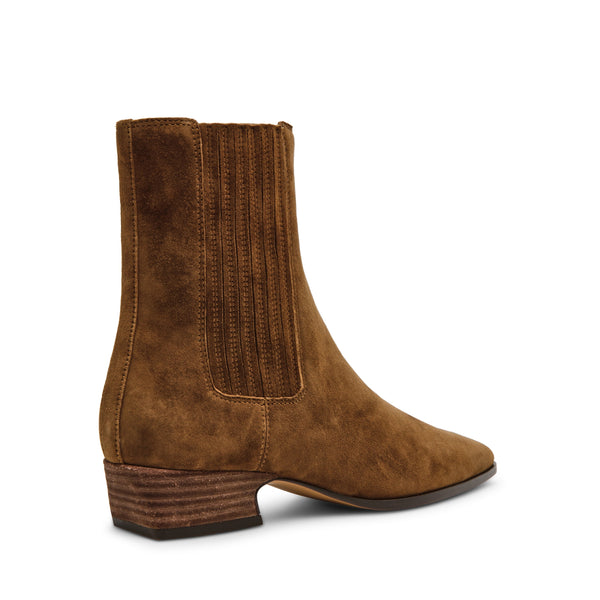 סטיב מאד - מגפוני זמש לנשים DOROTHEA בחום