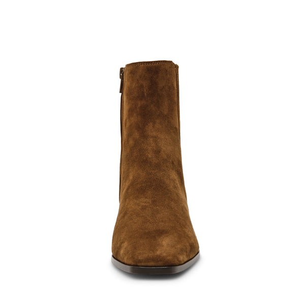 סטיב מאד - מגפוני זמש לנשים DOROTHEA בחום