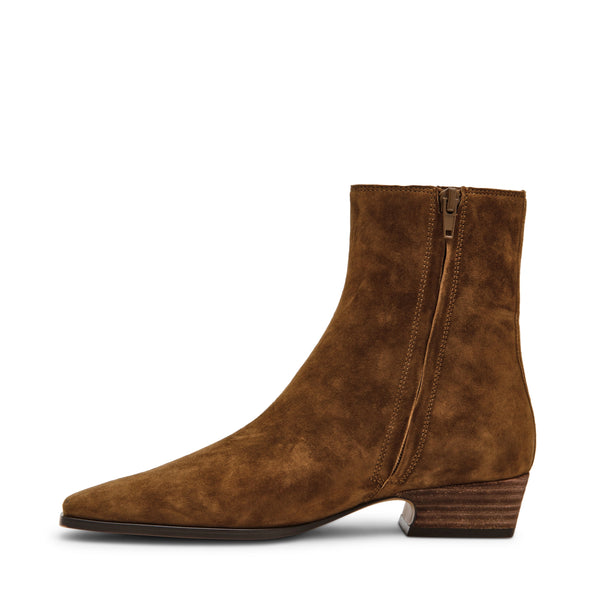 סטיב מאד - מגפוני זמש לנשים DOROTHEA בחום