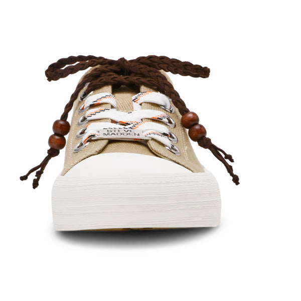 סטיב מאד - סניקרס לנשים DOUBLES בבז'