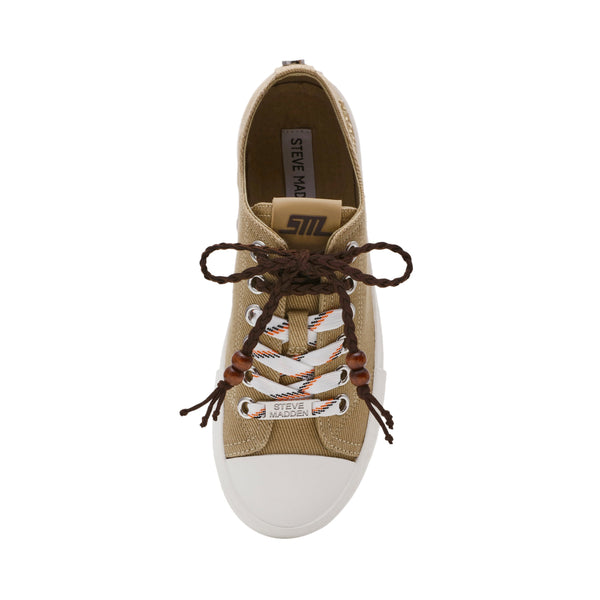 סטיב מאד - סניקרס לנשים DOUBLES בבז'