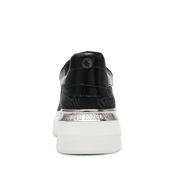 סטיב מאד - סניקרס לנשים GLIDER-2 בשחור