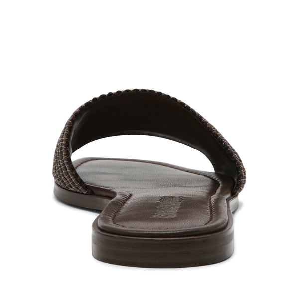 סטיב מאד - כפכפים שטוחים לנשים KORA בחום