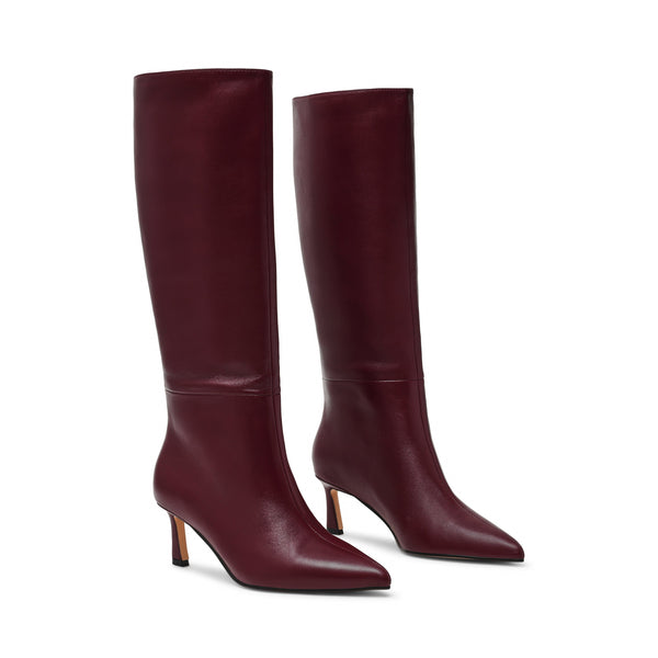 סטיב מאד - מגפי עקב לנשים LAVAN בבורדו