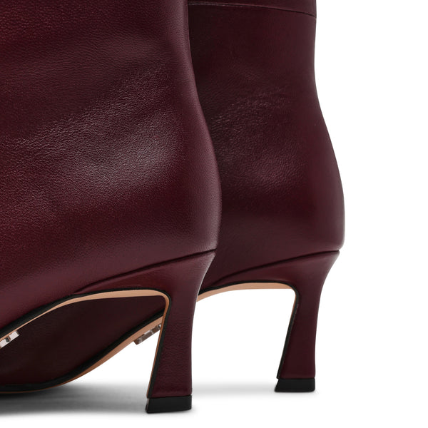 סטיב מאד - מגפי עקב לנשים LAVAN בבורדו