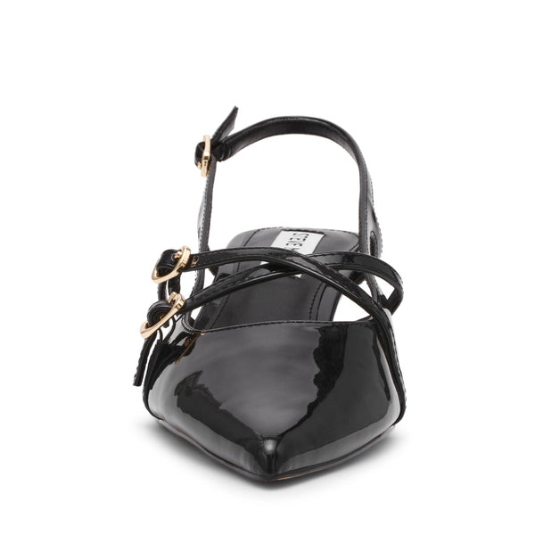 סטיב מאד - נעלי עקב סירה LINDALE בשחור