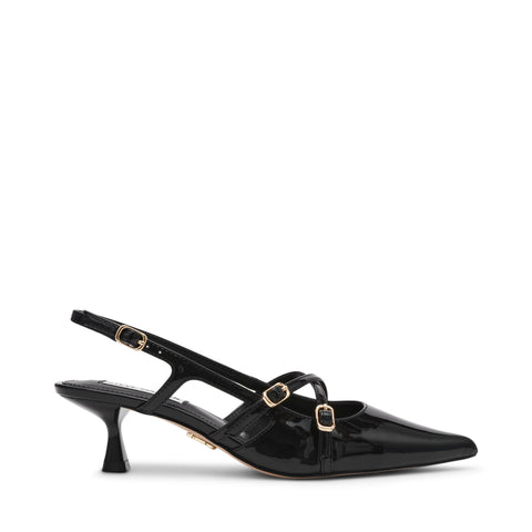 נעלי עקב סירה LINDALE בשחור