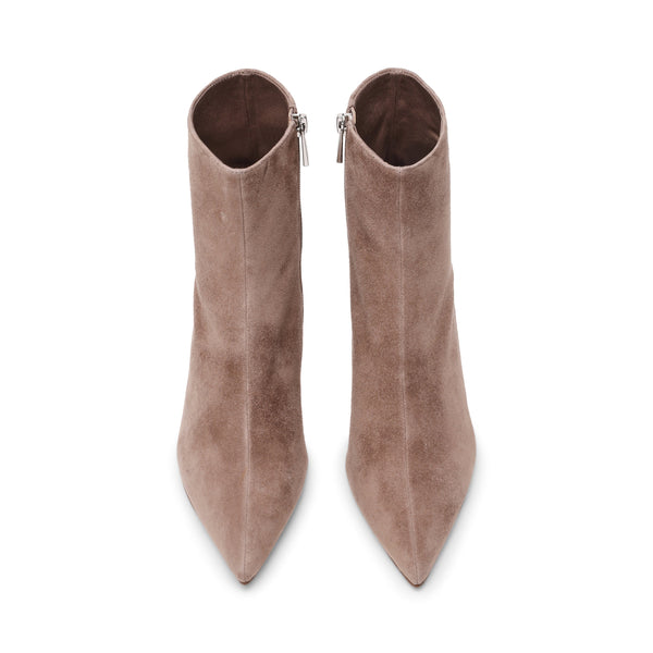 סטיב מאד - מגפוני עקב זמש LULAH בבז'