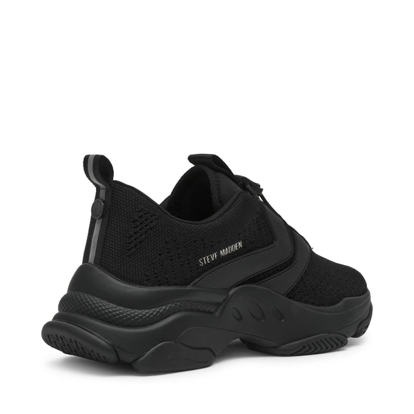 סטיב מאד - סניקרס לנשים MAINST בשחור