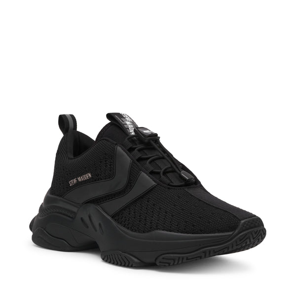 סטיב מאד - סניקרס לנשים MAINST בשחור