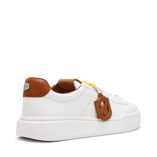 סטיב מאד - סניקרס לנשים MARVIN2 בלבן קאמל