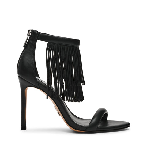 סנדלי עקב MELODIES בשחור