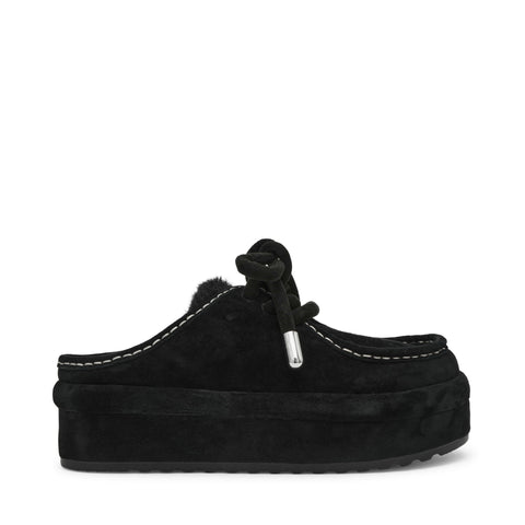 כפכפי מוקסין לנשים MELVILLE בשחור