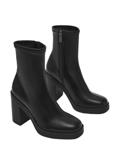 מגפוני פלטפורמה MESMERIZE בשחור