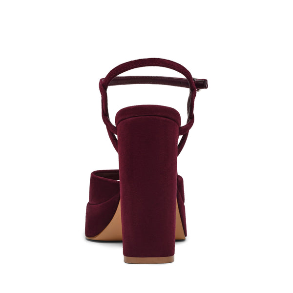 סטיב מאד - סנדלי עקב פלטפורמה מזמש MILIANA בבורדו