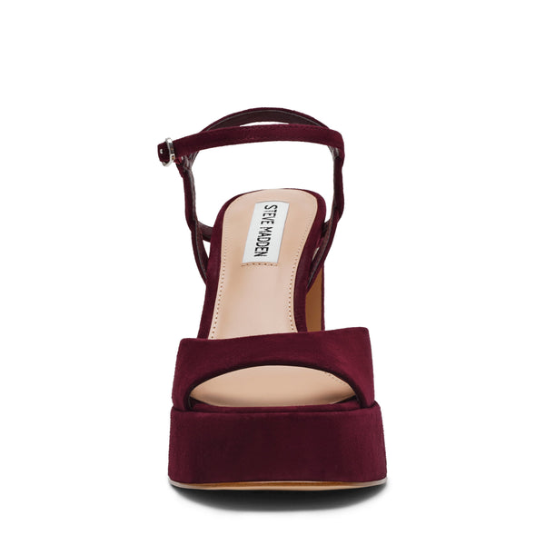סטיב מאד - סנדלי עקב פלטפורמה מזמש MILIANA בבורדו
