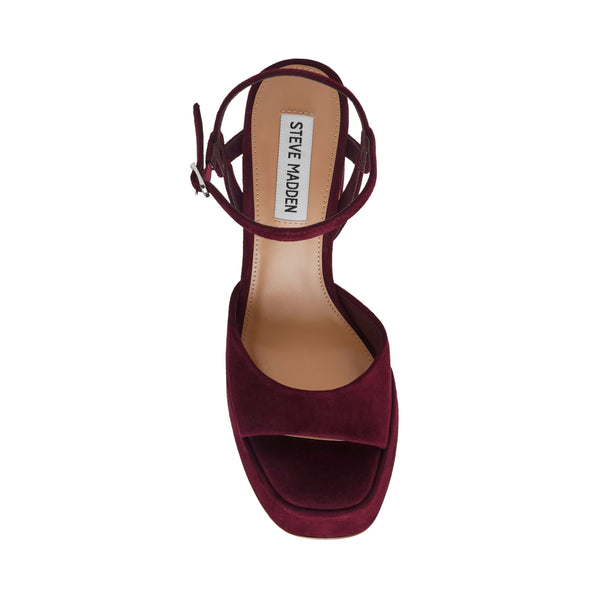 סטיב מאד - סנדלי עקב פלטפורמה מזמש MILIANA בבורדו