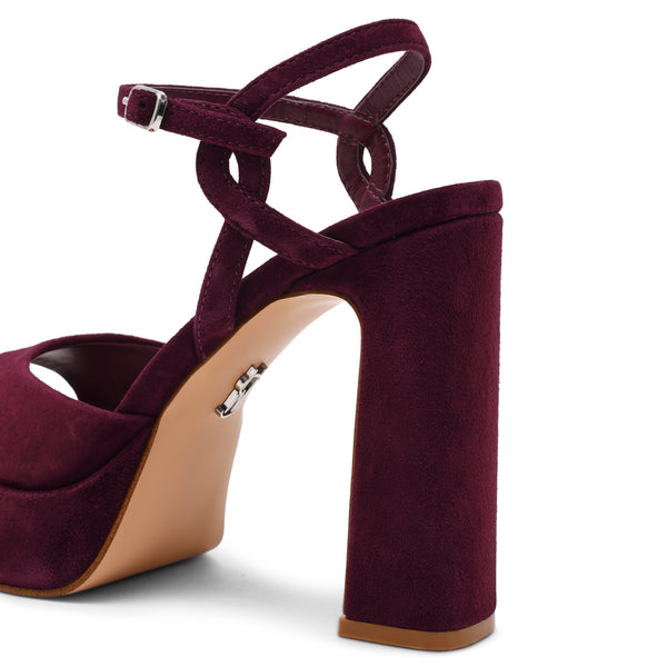 סטיב מאד - סנדלי עקב פלטפורמה מזמש MILIANA בבורדו