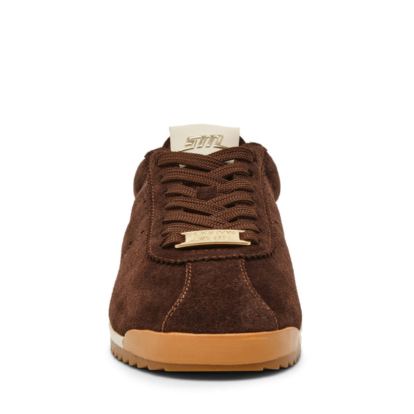 סטיב מאד - סניקרס זמש לנשים MIRAGE-SM בחום