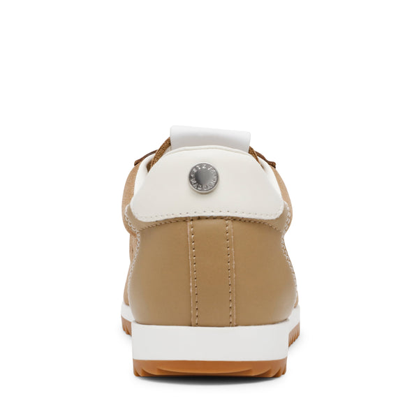 סטיב מאד - סניקרס זמש לנשים MIRAGE-SM בבז'