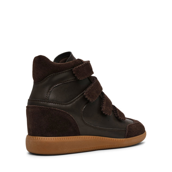 סטיב מאד - סניקרס פלטפורמה מזמש MUSTANG בחום