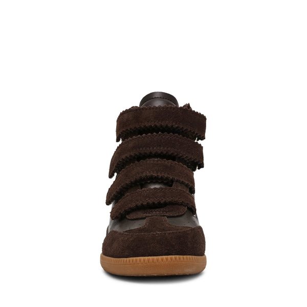 סטיב מאד - סניקרס פלטפורמה מזמש MUSTANG בחום