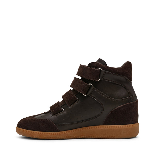 סטיב מאד - סניקרס פלטפורמה מזמש MUSTANG בחום