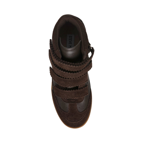 סטיב מאד - סניקרס פלטפורמה מזמש MUSTANG בחום