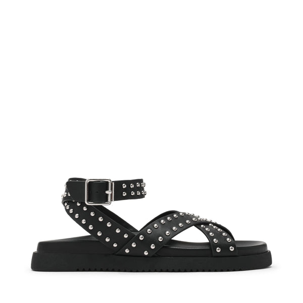 סטיב מאד - סנדלים לנשים MY-BESTIE-S בשחור