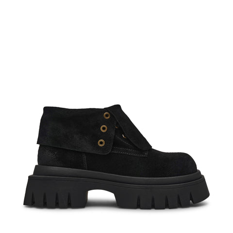 מגפונים מזמש לנשים PARKVIEW בשחור