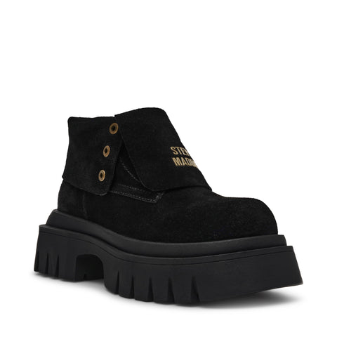 מגפונים מזמש לנשים PARKVIEW בשחור