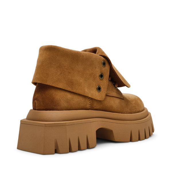 סטיב מאד - מגפונים מזמש לנשים PARKVIEW בקאמל