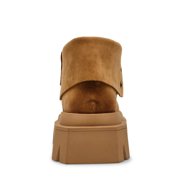 סטיב מאד - מגפונים מזמש לנשים PARKVIEW בקאמל