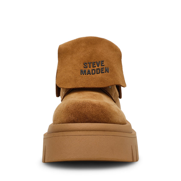 סטיב מאד - מגפונים מזמש לנשים PARKVIEW בקאמל