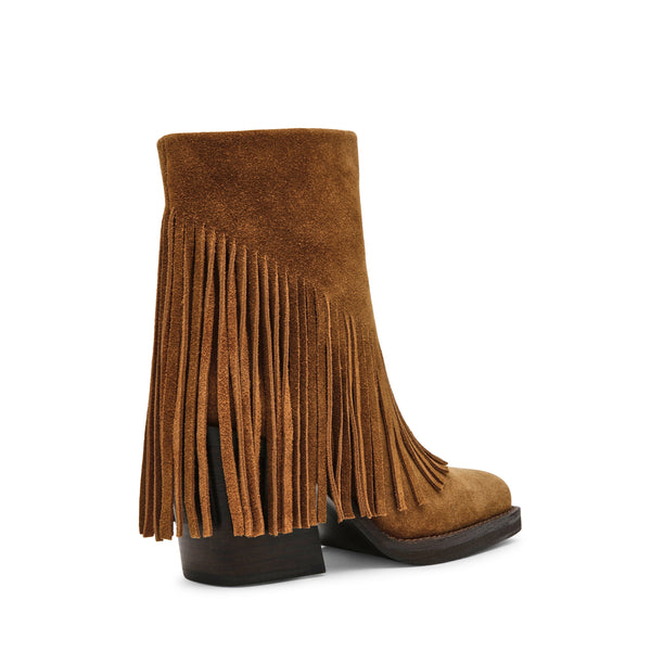 סטיב מאד - מגפוני בוקרים עקב מזמש PIA-F בקאמל