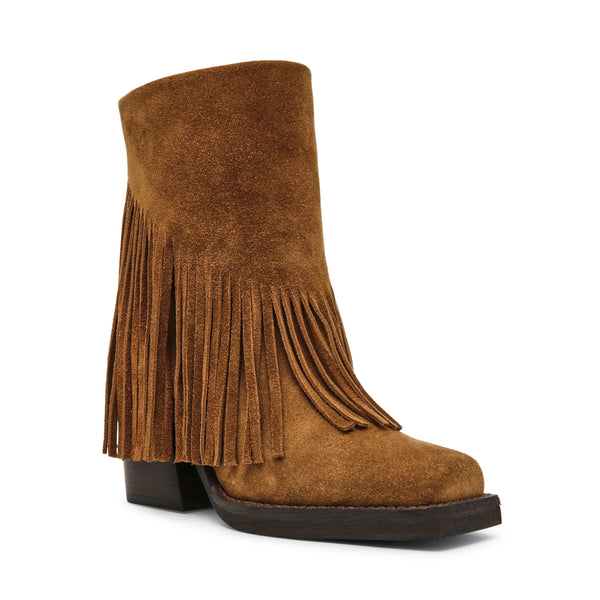 סטיב מאד - מגפוני בוקרים עקב מזמש PIA-F בקאמל