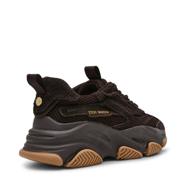 סטיב מאד - סניקרס לנשים POSSESSION-E בחום