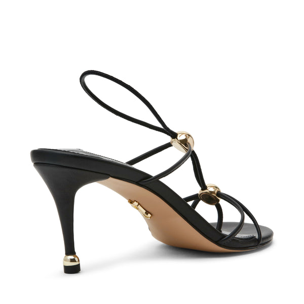 סטיב מאד - סנדלי עקב RAMOS בשחור