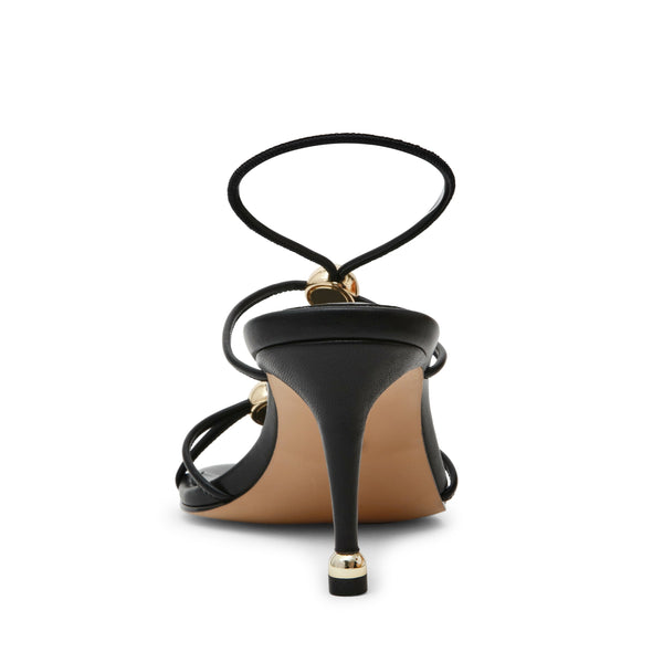 סטיב מאד - סנדלי עקב RAMOS בשחור