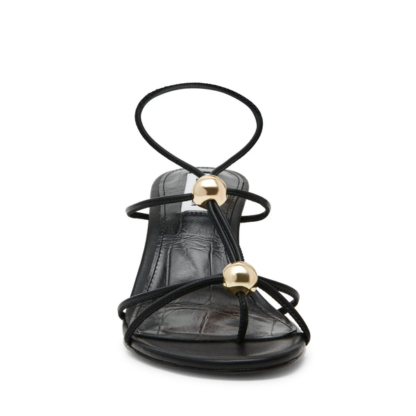 סטיב מאד - סנדלי עקב RAMOS בשחור