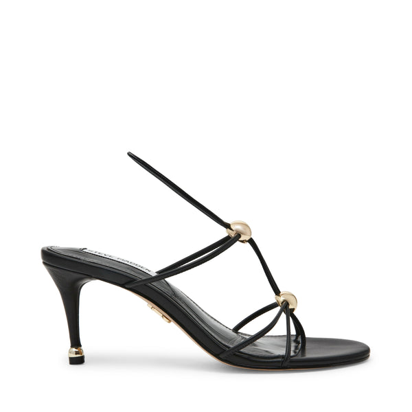 סטיב מאד - סנדלי עקב RAMOS בשחור