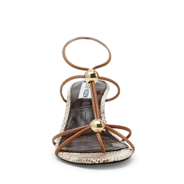 סטיב מאד - סנדלי עקב RAMOS בחום מנוחש