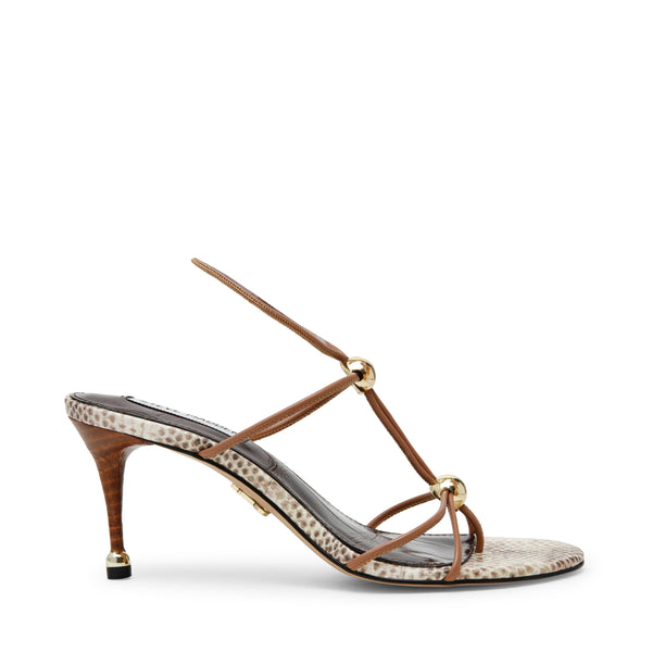 סטיב מאד - סנדלי עקב RAMOS בחום מנוחש