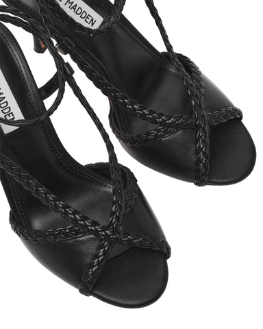 סנדלי עקב REYNOLDS בשחור